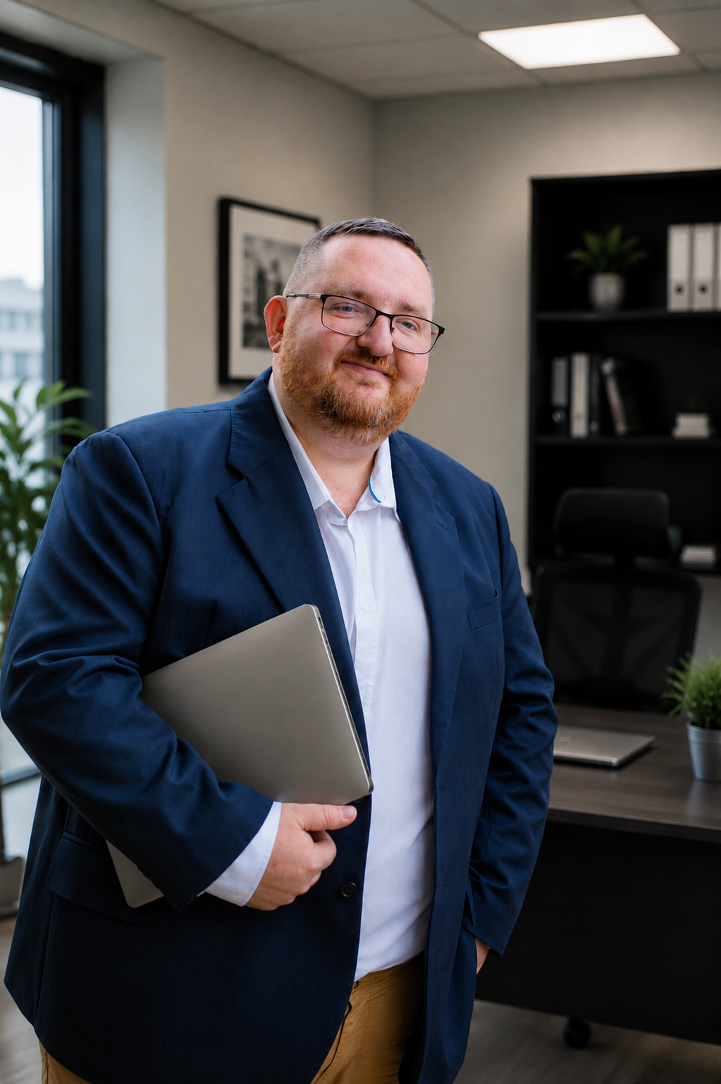 Daniel Obalski - Senior Project Manager i założyciel PM Craft